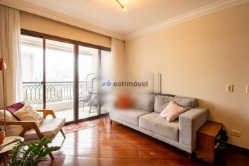 apartment em Rua Doutor Diogo de Faria, Vila Clementino - São Paulo - SP