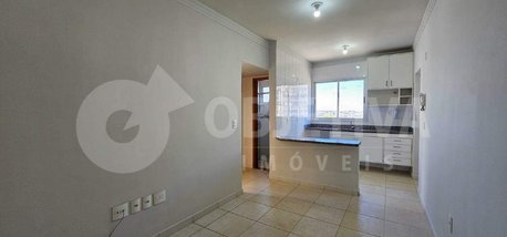 apartment em Rua Jornalista João de Oliveira, Santa Mônica - Uberlândia - MG