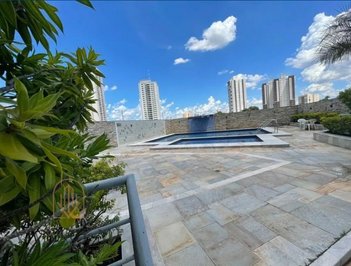 apartment em Rua Guadalajara, Jardim das Américas - Cuiabá - MT