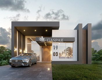 house em Rua Rio Divisa, Centro - Xangri-Lá - RS