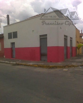 business em Praça São Roque, Vila São Roque - Lorena - SP