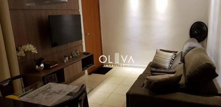 apartment em Rua Patrícia Rodrigues Fontes, Rios di Itália - São José do Rio Preto - SP