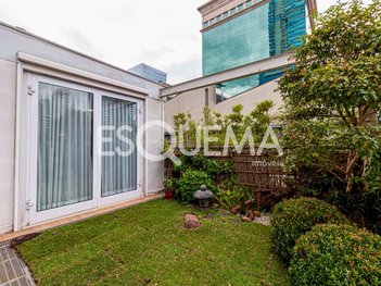 apartment em Avenida Presidente Juscelino Kubitschek, Vila Nova Conceição - São Paulo - SP