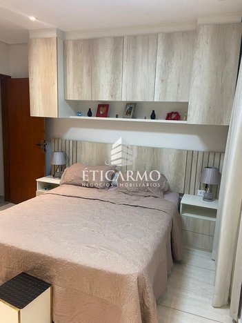 house em Rua Antônio Barbieri, Jardim Colombo - São Paulo - SP