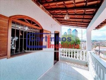 house em Rua Maria Stela de Matos Coutinho, Vila Cristina - Betim - MG