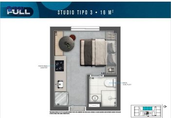 apartment em Rua Júlia Lopes de Almeida, Vila Paulicéia - São Paulo - SP