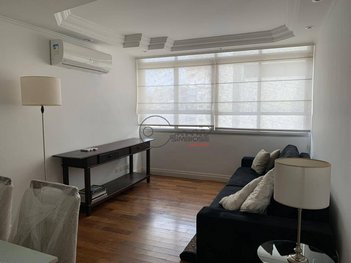 apartment em Alameda Franca, Jardim Paulista - São Paulo - SP