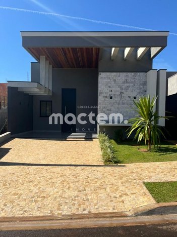 house em Via Anhangüera, Recreio Anhangüera - Ribeirão Preto - SP