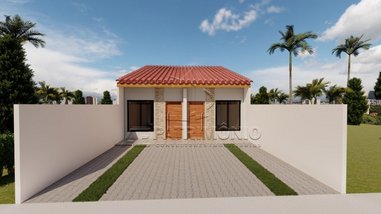 house em Alameda Família Jacinto, Jardim Santa Marta - Sorocaba - SP