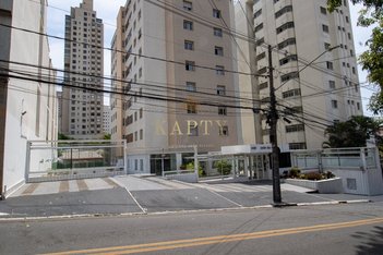 apartment em Rua Apinajés, Sumaré - São Paulo - SP