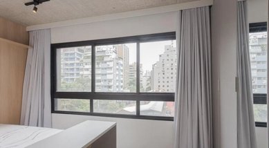 apartment em Alameda Itu, Vila Jaraguá - São Paulo - SP