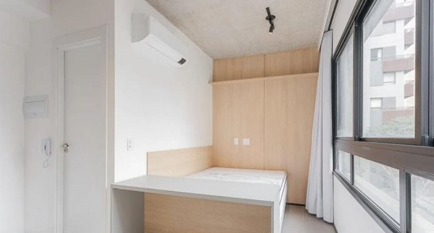 Cômodo Condomínio