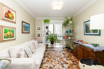 apartment em DESEMBARGADOR DO VALE, Perdizes - São Paulo - SP