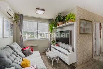 apartment em Rua Carlos Reverbel, Jardim Carvalho - Porto Alegre - RS