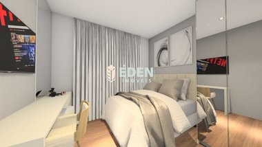 apartment em Rua Antonio Perez Hernandez, Parque Campolim - Sorocaba - SP