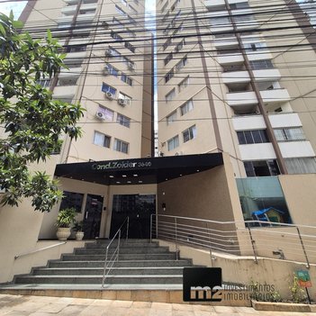 apartment em Rua T 37, Setor Bueno - Goiânia - GO