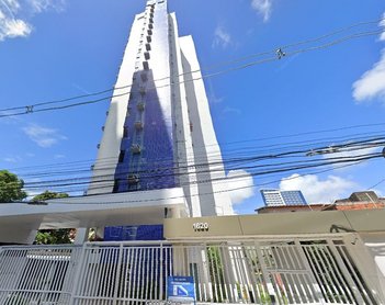 apartment em Rua Pereira de Miranda, Papicu - Fortaleza - CE