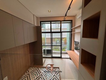 apartment em Rua Senador Milton Campos, Santo Amaro - São Paulo - SP