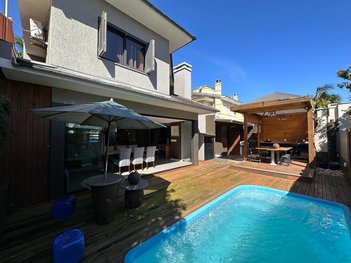 house em Avenida Central, Capão da Canoa - Capão da Canoa - RS