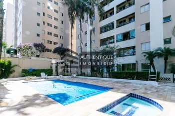 apartment em Avenida Dom Jaime de Barros Câmara, Planalto - São Bernardo do Campo - SP
