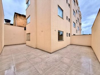 apartment em Rua Itaverava, Guarani - Belo Horizonte - MG