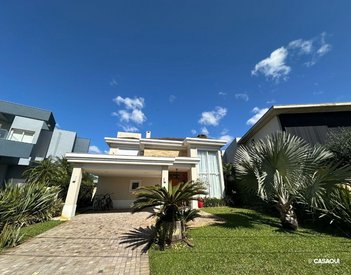 house em Rua Rio Jacuí, Centro - Xangri-Lá - RS