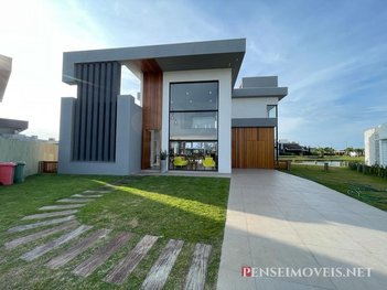 house em Avenida Diamante, Rainha do Mar - Xangri-Lá - RS