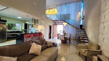 house em Avenida João Procópio da Silva, Jardim Esmeralda - Marília - SP