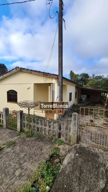 house em Rua Barbosa Lima, Uvaranas - Ponta Grossa - PR