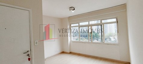 apartment em Rua das Fiandeiras, Vila Olímpia - São Paulo - SP