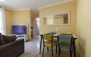 apartment em Rua Frei Antônio da Piedade, Jardim Icaraí - São Paulo - SP