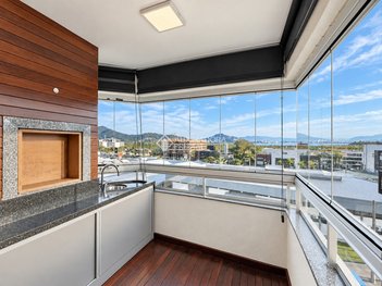 apartment em Rodovia Virgílio Várzea, Saco Grande - Florianópolis - SC