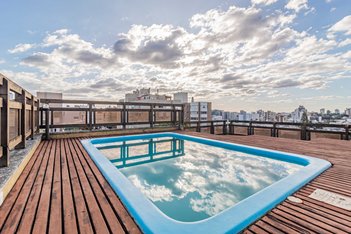 apartment em Rua Artur Rocha, Mont Serrat - Porto Alegre - RS