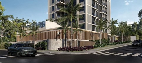 apartment em Rua Katsuji Nishiyama, Parque da Gávea - Maringá - PR