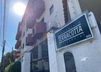 apartment em Rua Joaquina Maria de Jesus, Vila Mogilar - Mogi das Cruzes - SP