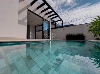 house em Via Paulo Leone, Jardim dos Vinhedos - Itupeva - SP