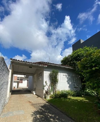 house em Rua Osvaldo Cruz, Vila Silveira Martins - Cachoeirinha - RS