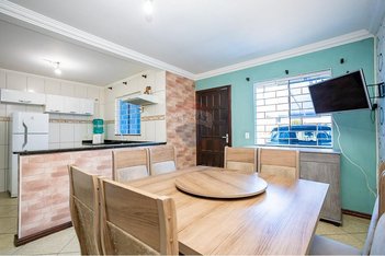 house em Rua Nauher Bortolotti, Parque da Fonte - São José dos Pinhais - PR