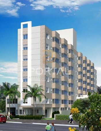apartment em MIGUEL TEIXEIRA, Cidade Baixa - Porto Alegre - RS