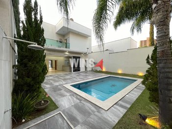 house em Avenida Paulo Gracindo, Gávea - Uberlândia - MG