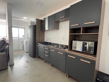 apartment em Avenida Getúlio Vargas, Vila Operária - Itajaí - SC