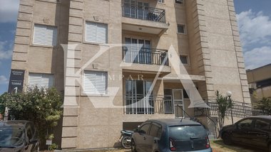 apartment em Rua Luiz Biazoto, Vila Nova Esperia - Jundiaí - SP