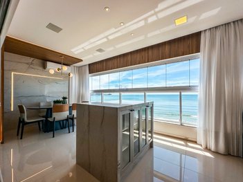 apartment em Avenida Nereu Ramos, Centro - Itapema - SC