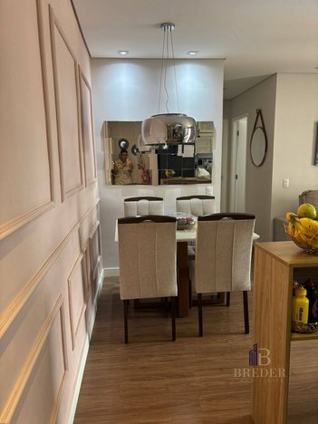 apartment em Rua Luiz Scott, Jardim Iracema/Aldeia - Barueri - SP