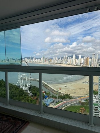 apartment em Rua Romeu Pereira, Pioneiros - Balneário Camboriú - SC