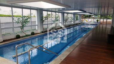 apartment em Rua George Ohm, Cidade Monções - São Paulo - SP