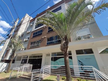 apartment em Frederico Henrique Jaeger, Moinhos - Lajeado - RS