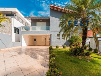 house em Alameda Brilhante, Alphaville - Santana de Parnaíba - SP