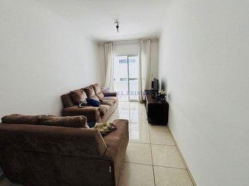 apartment em Rua Xixova, Canto do Forte - Praia Grande - SP