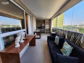 apartment em Rua Bárbara Knippelberg Loureiro, Vila Ema - São José dos Campos - SP